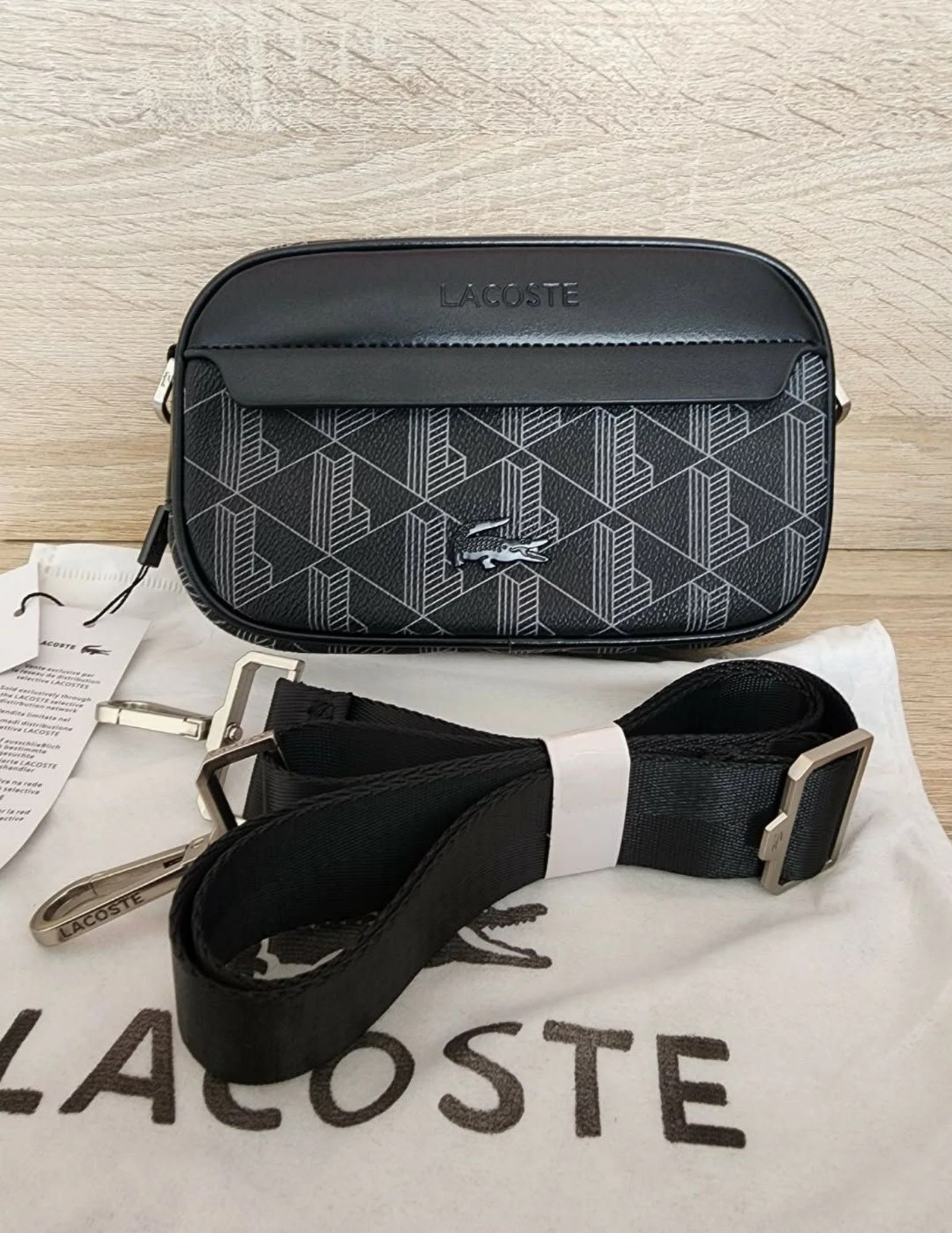 Bolsa Lacoste Nova 
